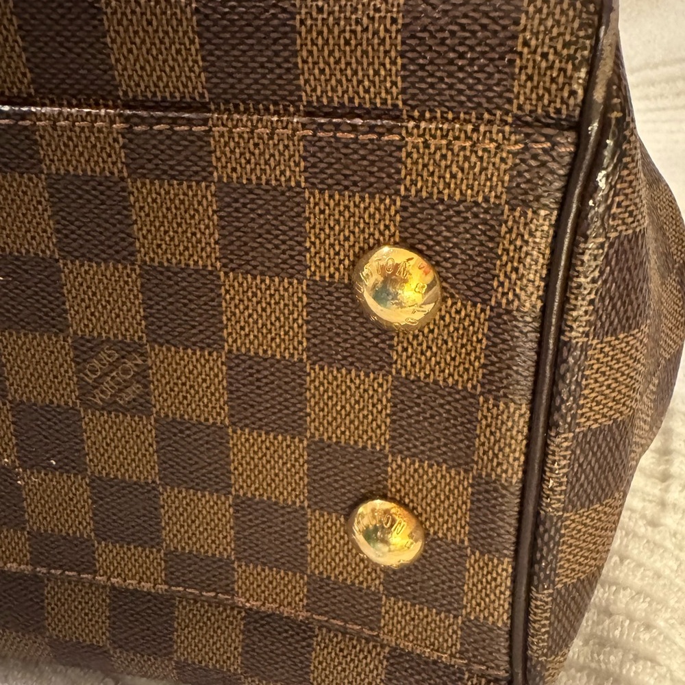 Louis Vuitton Damier Ebene Trevi PM - Picture 11 of 13